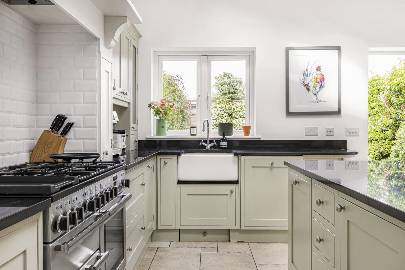 Grange Road, Henley-On-Thames